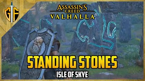 where is the isle of skye ac valhalla|AC Valhalla: How to Complete Standing Stones Mystery at Fairy。